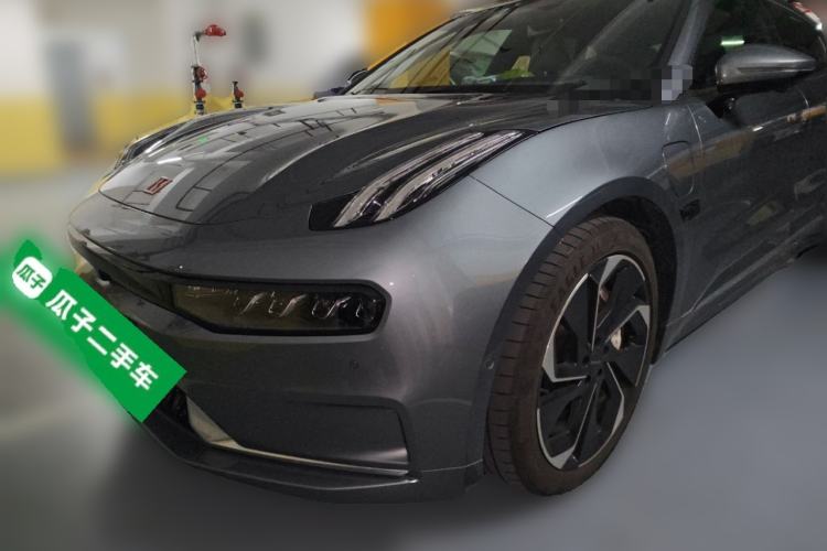 Used Zeekr 001 2022 Ultra-Long Range Dual-Motor YOU Version