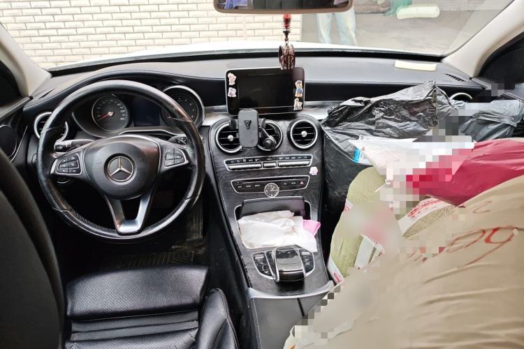 Used Mercedes-Benz C-Class 2015 C 200 L Sport Edition