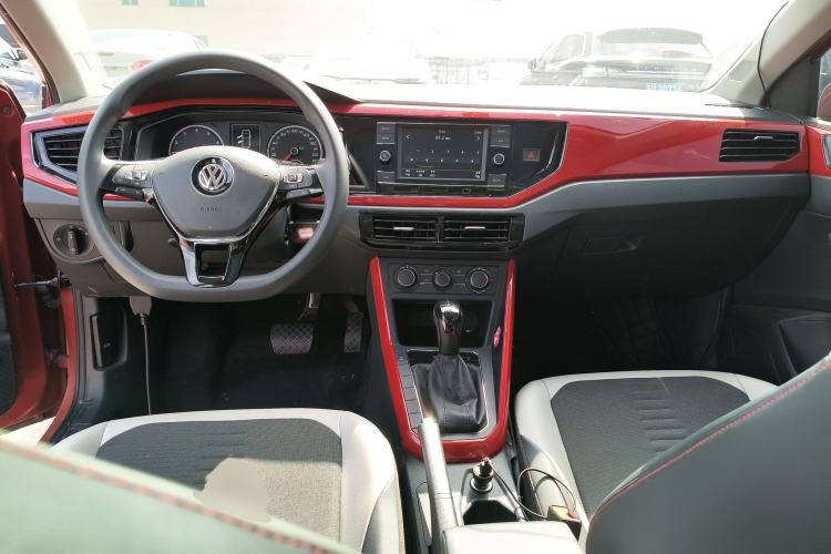 Used Volkswagen Polo 2019 Plus 1.5L Automatic Colorful Technology Edition
