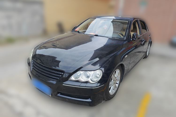 Used Toyota Reiz 2007 2.5S with Sunroof