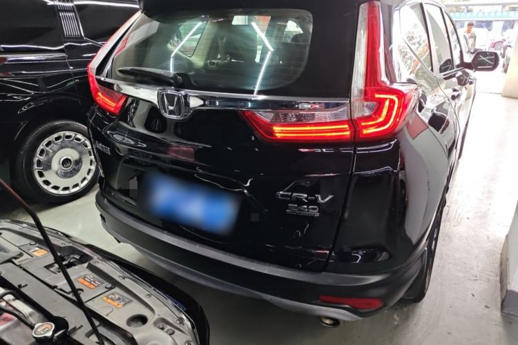 Used Honda CR-V 2019 240TURBO CVT 2WD Urban Edition China V Emission Standard Rear