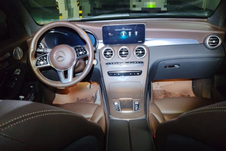 Used Mercedes-Benz GLC 2020 Facelift GLC 300 L 4MATIC Dynamic Edition