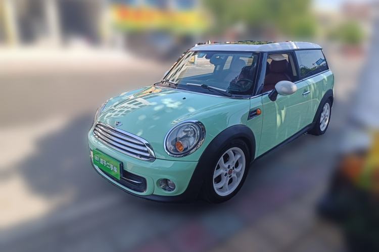 Used MINI Clubman 2011 1.6L COOPER Fun