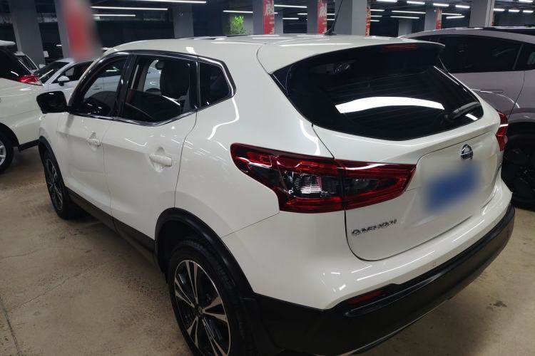 Used Nissan Qashqai 2021 2.0L CVT Luxury Edition
