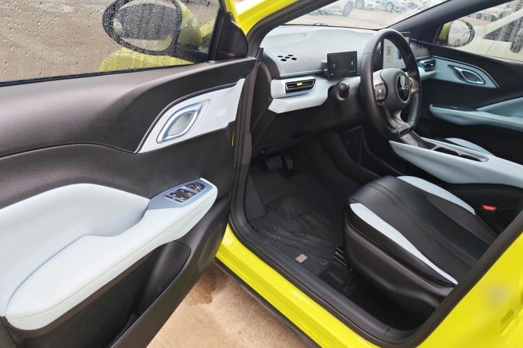 Used BYD Seagull 2023 Free Edition
