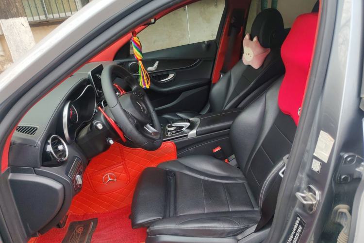 Used Mercedes-Benz C-Class 2017 Restyled C 180 L Fashion Edition Sport Version