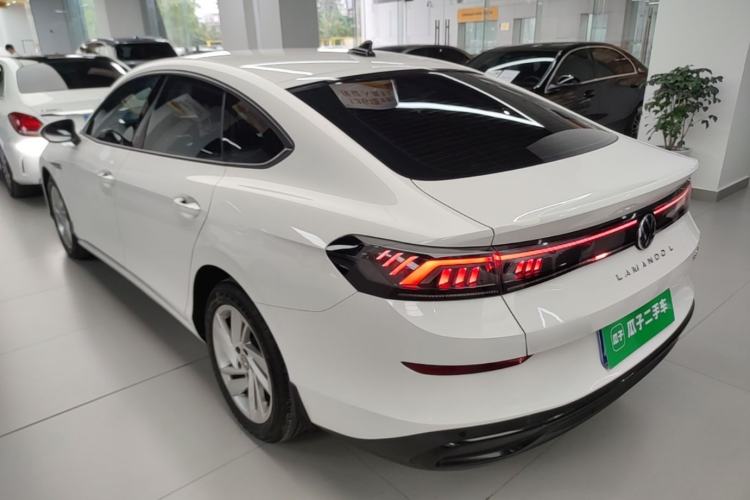 Used Volkswagen Lamando 2022 Lavida L 280TSI DSG Hot Edition
