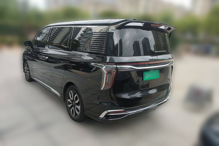 Used Hongqi HQ9 2023 2.0T Smart Connect Flagship Edition
