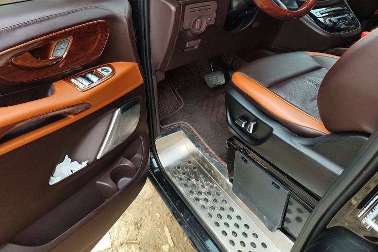 Used Mercedes-Benz Vito 2018 2.0T Business Version China V Emission Standard