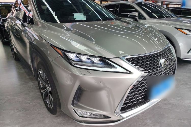 Used Lexus RX 2020 Facelifted 300 4x4 Elegant Edition