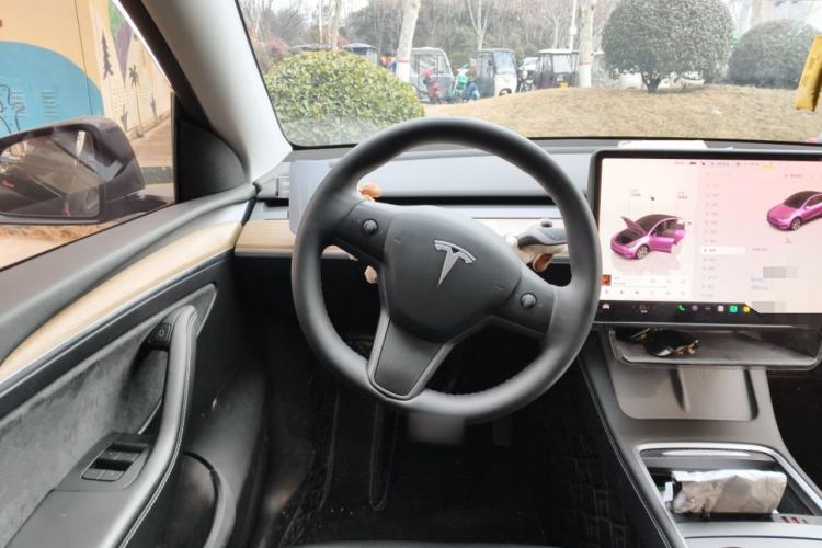 Used Tesla Model Y 2022 Revised Version Rear-Wheel Drive