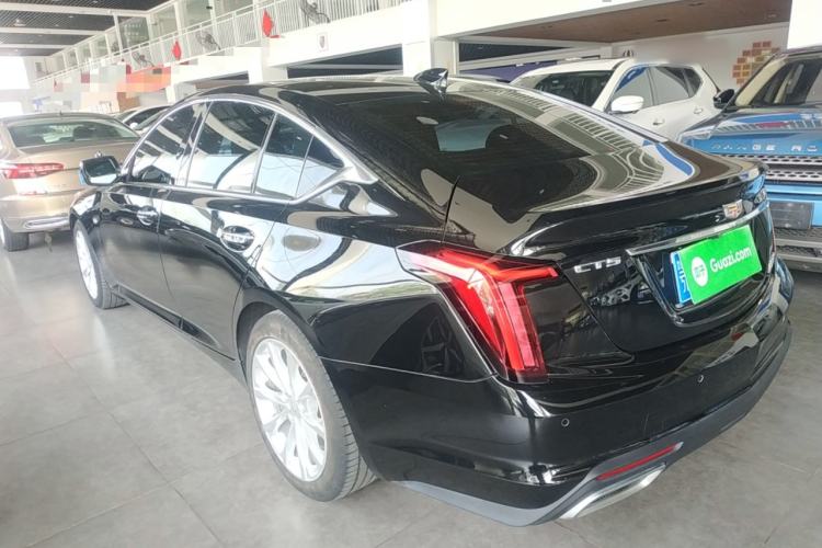 Used Cadillac CT5 2022 28T Luxury Version (Standard Edition)