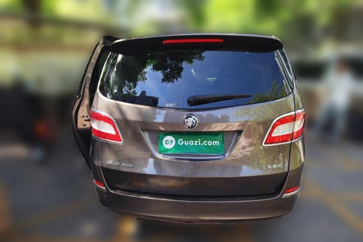 Used Buick GL8 2013 3.0L GT Luxury Business Haoya Edition
