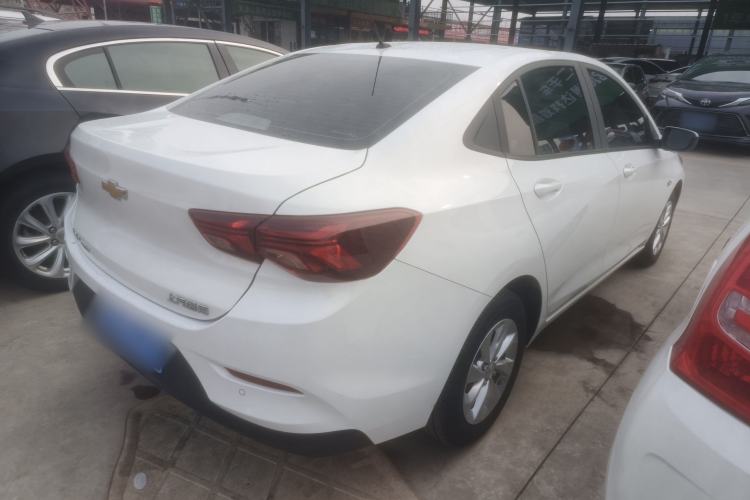 Used Chevrolet Cavalier 2022 325T Automatic Enjoyment Edition