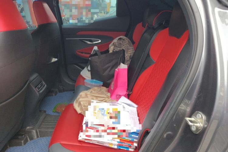 Used Changan UNI-T 2020 1.5T Prestige Version
