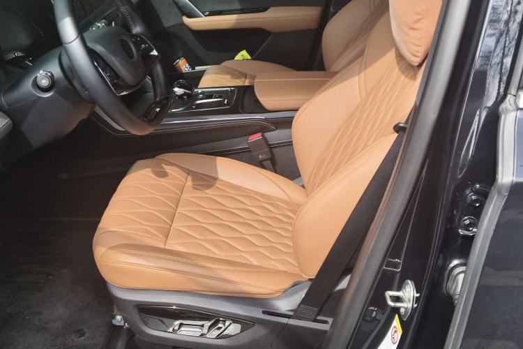 Used BYD Tang New Energy 2023 DM-i Champion Edition 112KM Prestige Model Left Front Seat