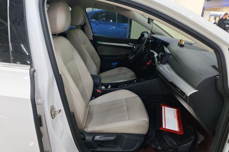 Used Volkswagen Golf 2021 280TSI DSG Pro Right Front Seat