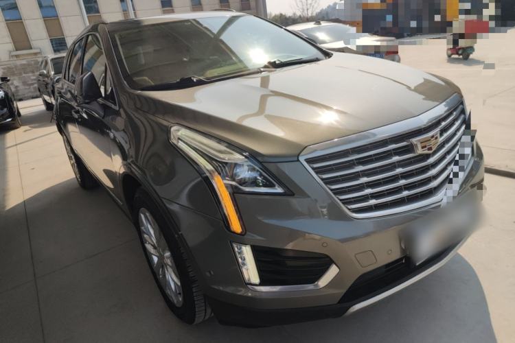 Used Cadillac XT5 2016 28T 4x4 Platinum Edition
