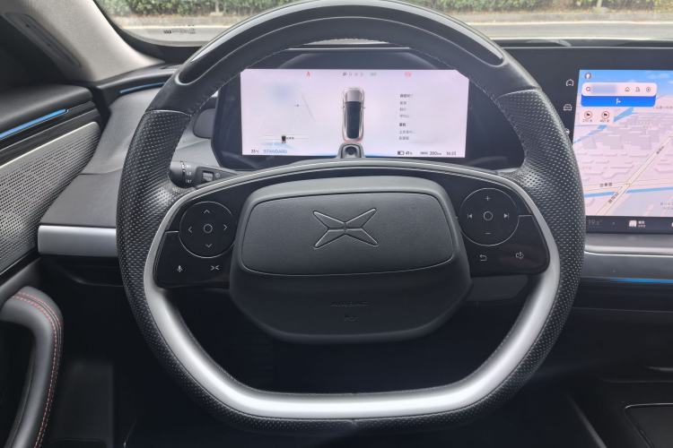 Used XPeng P7 2022 480N+