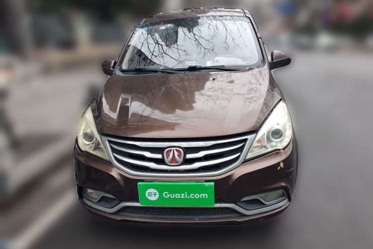 Used BAIC Weiwang M30 2015 1.5L Basic Version DAM15
