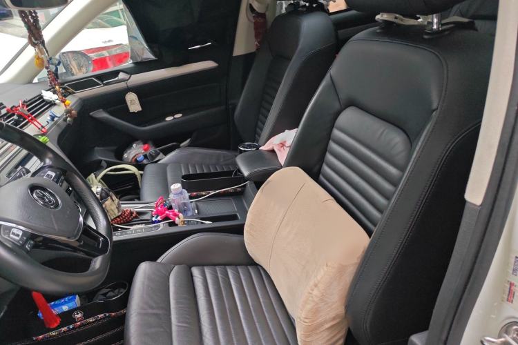 Used Volkswagen Variant 2017 380TSI Two-Wheel Drive Comfort Edition
