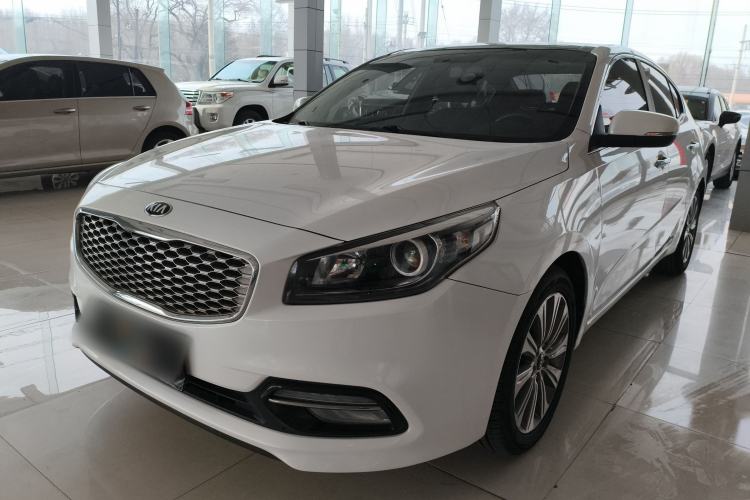 Used Kia K4 2017 1.8L Automatic GLS Special