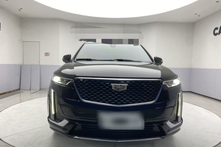 Used Cadillac XT6 2022 2.0T Six-Seater Two-Wheel-Drive Luxury Version