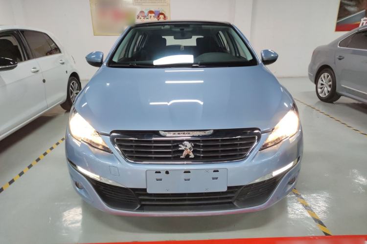 Used Peugeot 308S 2015 1.2T Automatic Jingchi Edition