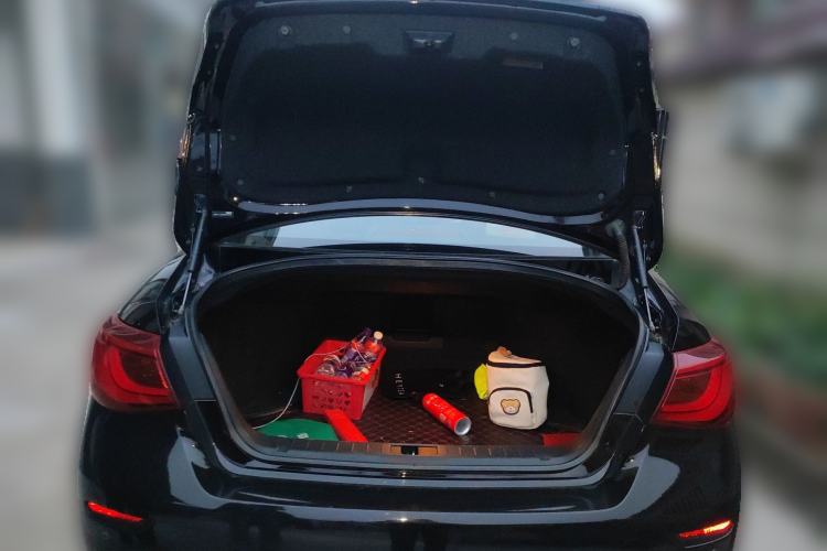 Used Infiniti Q70 2017 Q70L 2.5L Elite Edition
