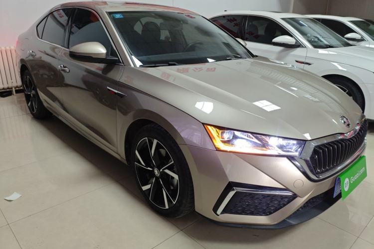 Used Skoda Octavia 2022 PRO TSI280 Luxury Edition
