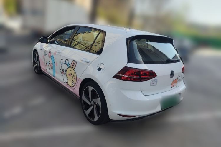 Used Volkswagen Golf GTI 2016 2.0 TSI GTI