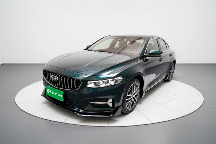Used Geely Auto Preface 2023 2.0TD "Only This Verdant Green" Edition Guazi used car, China used car export, Used car for sale, Used  cars, Cheapest cars for sale