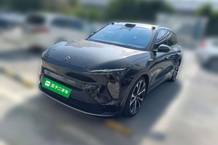 Used Nio ES8 2023 100kWh Signature Edition