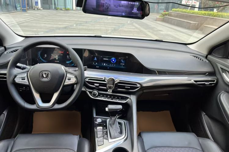 Used CHANGAN Eado 2020 PLUS 1.6L GDI Automatic Luxury Model
