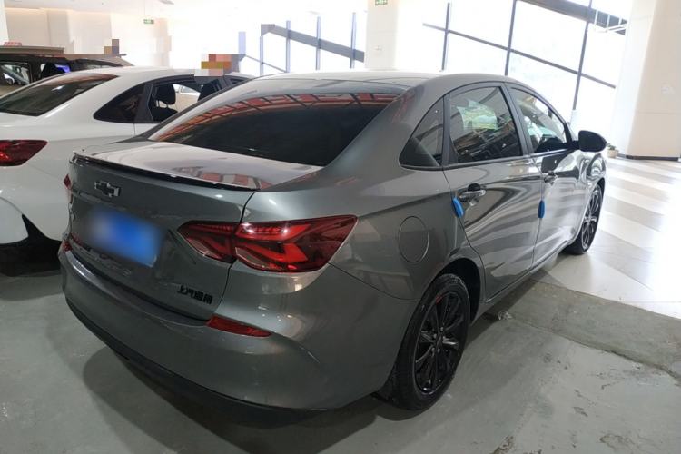 Used Chevrolet Monza 2020 Light Hybrid Redline 320T Dual-Clutch Joyful Edition