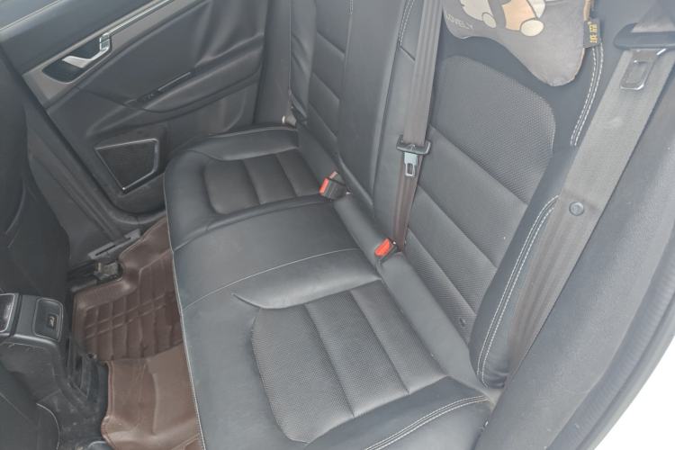 Used Geely Auto Emgrand GS 2016 Elegant Edition 1.3T Automatic LingShang Model