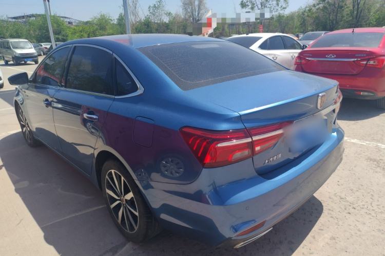 Used Roewe i6 2018 20T Automatic Flagship Edition
