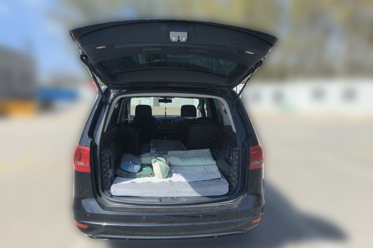 Used Volkswagen Sharan 2014 2.0 TSI Standard Model