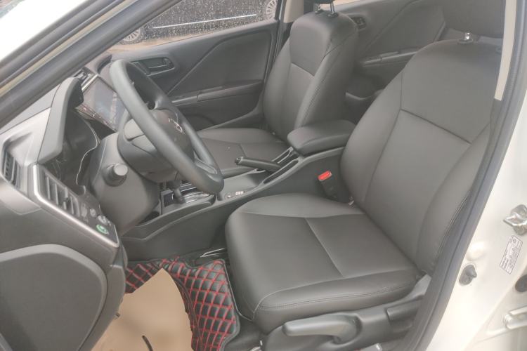 Used Honda City 2018 1.5L CVT Dynamic Edition Left Front Seat