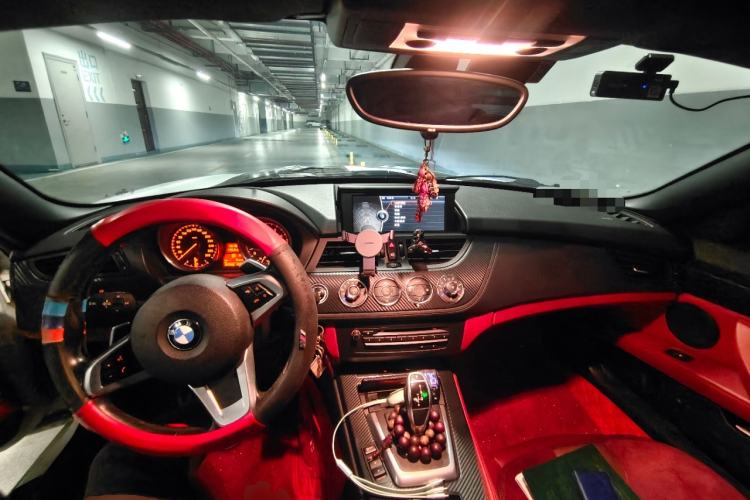 Used BMW Z4 2012 sDrive20i Luxury Model
