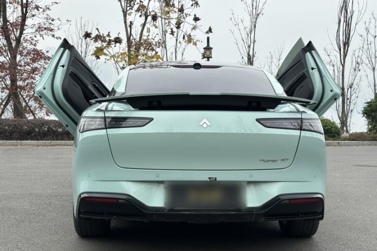 Used Hyptec GT 2023 Rear-Drive Ultra-Charging 7-Wing Edition