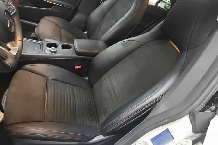 Used Mercedes-Benz CLA 2015 CLA 220 4MATIC Left Front Seat