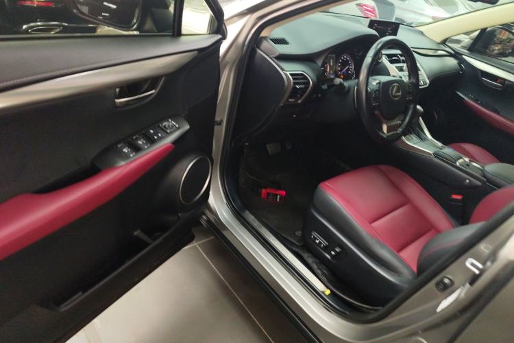 Used Lexus NX 2020 300 Front-Wheel-Drive Frenza Edition China V Standard