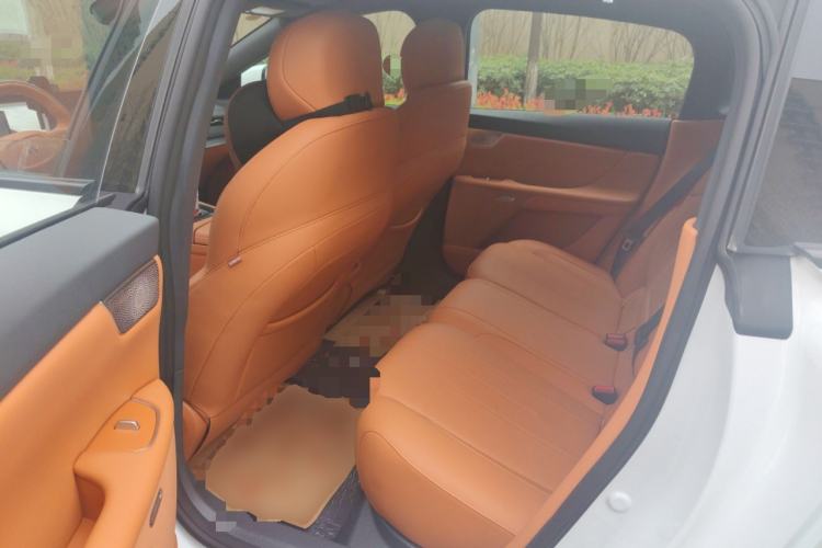 Used Dongfeng eπ eπ007 2025 Model Pure-Electric 650 Max Cruise Edition
