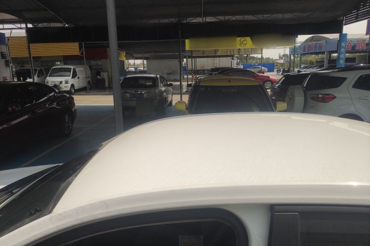 Used Volkswagen Lavida 2023 1.5L Automatic De Yi Edition Roof