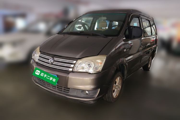 Used FORTHING Lingzhi 2017 V3 1.5L 7-seater Standard Model