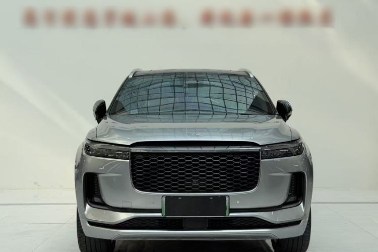 Used Li Auto ONE 2021 Extended-Range 6-Seater Version
