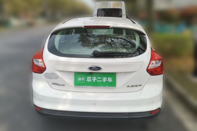 Used Ford Focus 2012 Hatchback 1.6L Automatic Fashion Edition