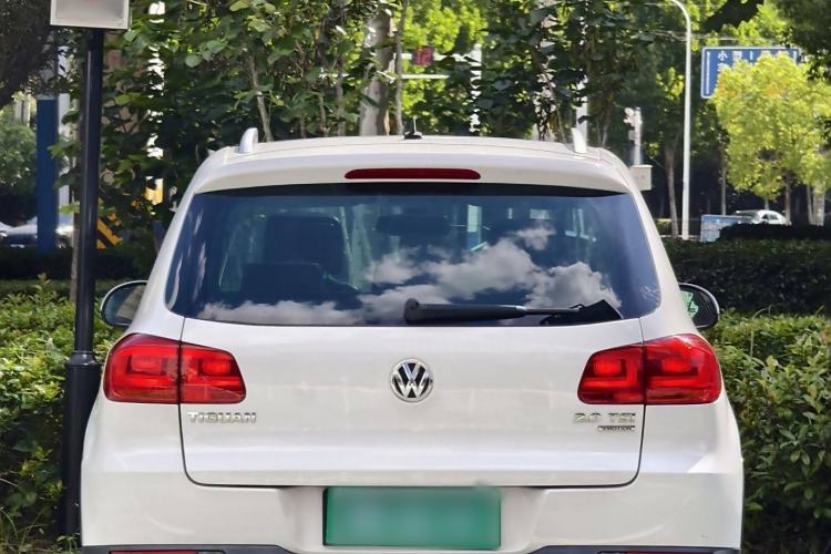 Used Volkswagen Tiguan 2012 2.0 TSI Comfort Edition