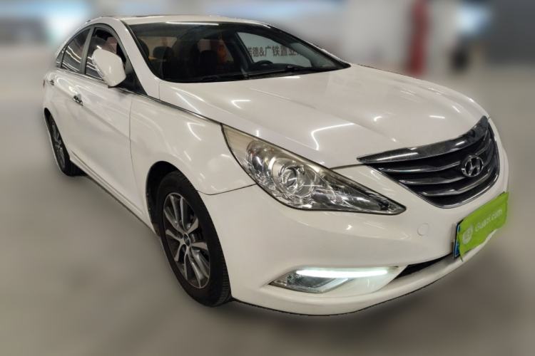 Used Hyundai Sonata 2013 2.0L Automatic Luxury Edition

